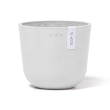 White Pot for Plants