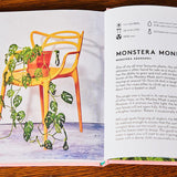 Little Book, Big Plants pages