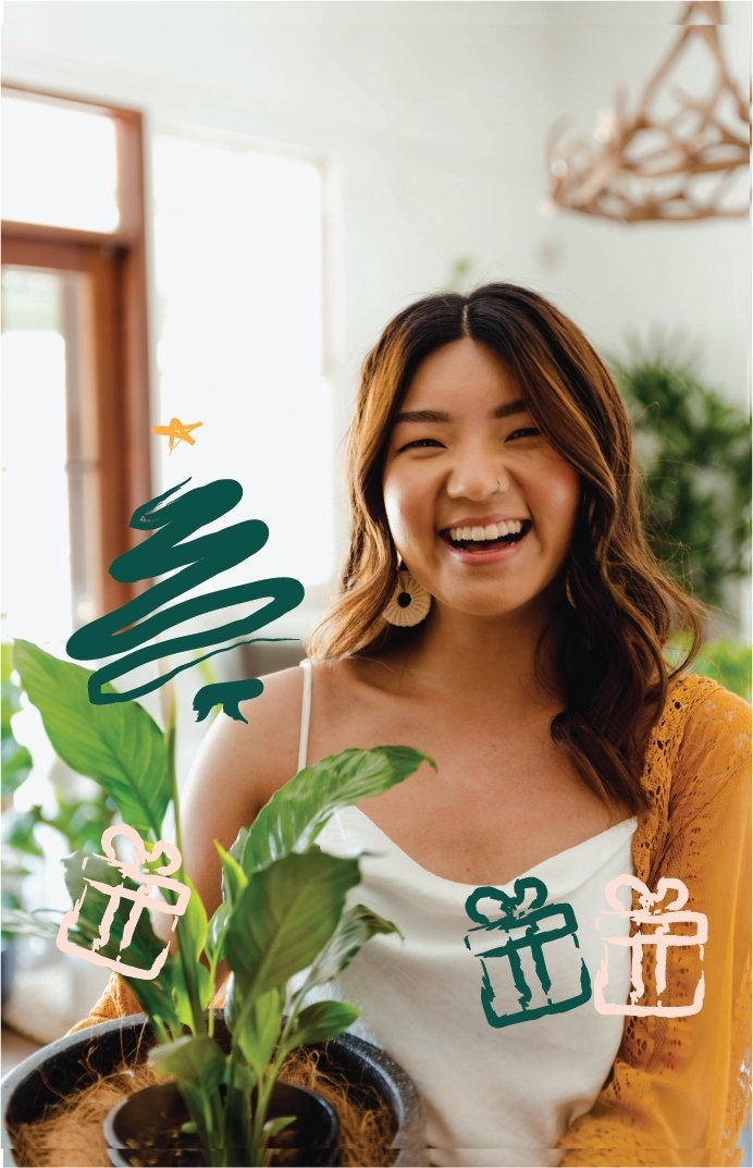 Christmas Gift Guide | The Good Plant Co