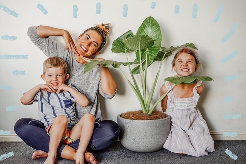 Indoor plants improve children’s study! | The Good Plant Co