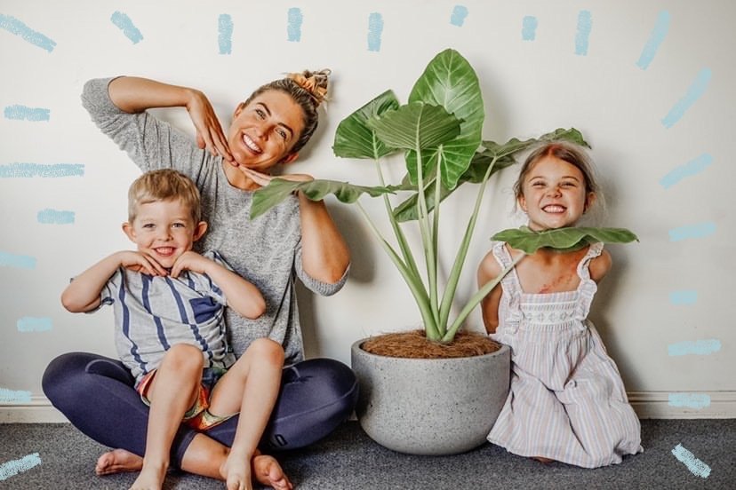 Indoor plants improve children’s study!