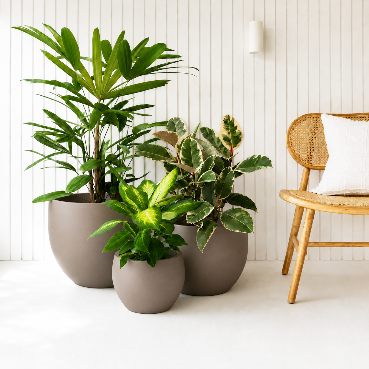 Galet Pot Set - Dune