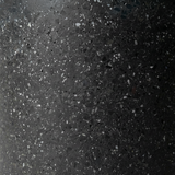 Jardin Terrazzo Black Pot