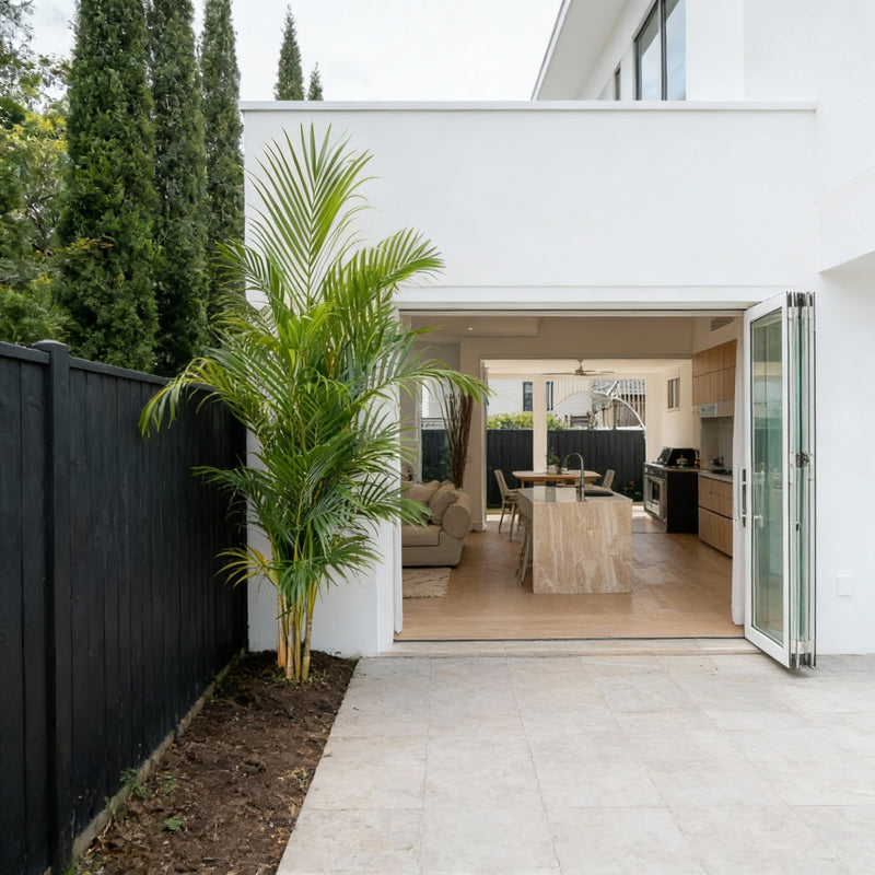 Golden Cane Palm - Brisbane Drop Off Only