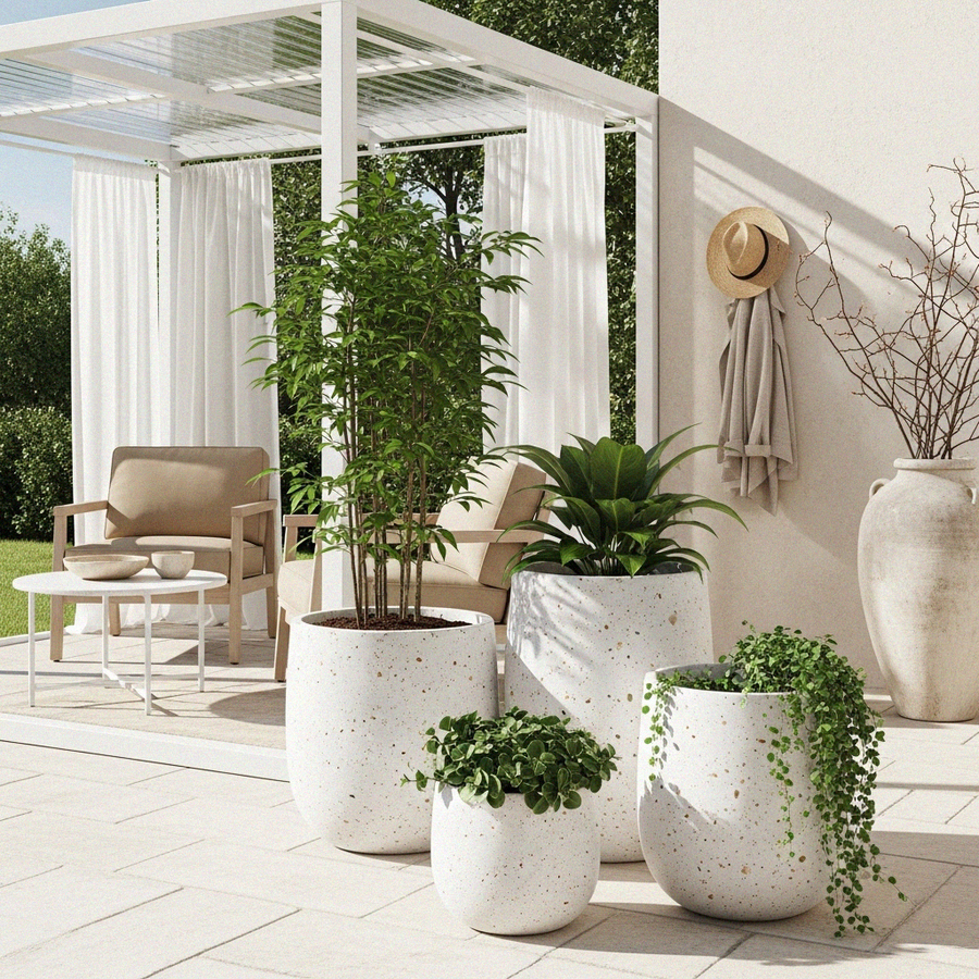Éclat Terrazzo Pot Set (Limited Edition)