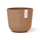 Oslo Eco Pot in Terracotta from The Good Plant Co