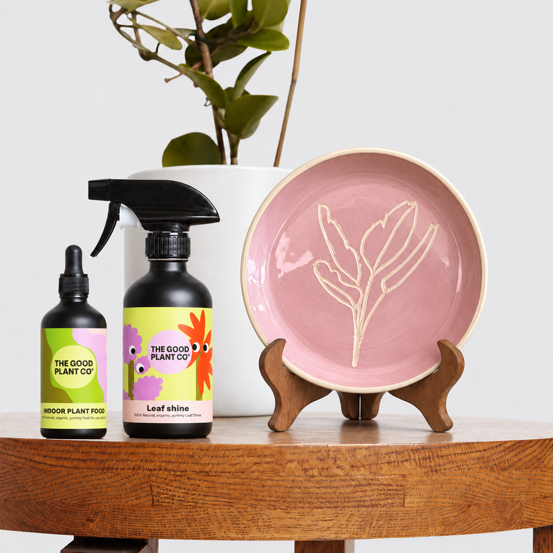 Plant Lover’s Gift Set