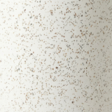 Jardin Terrazzo Pot - White