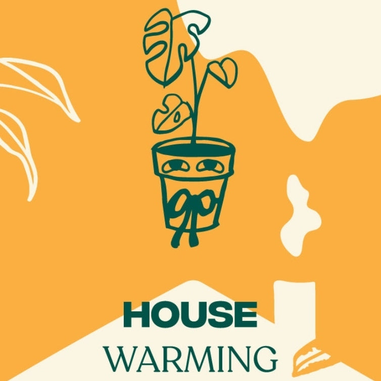 Happy Housewaming Gift Tag