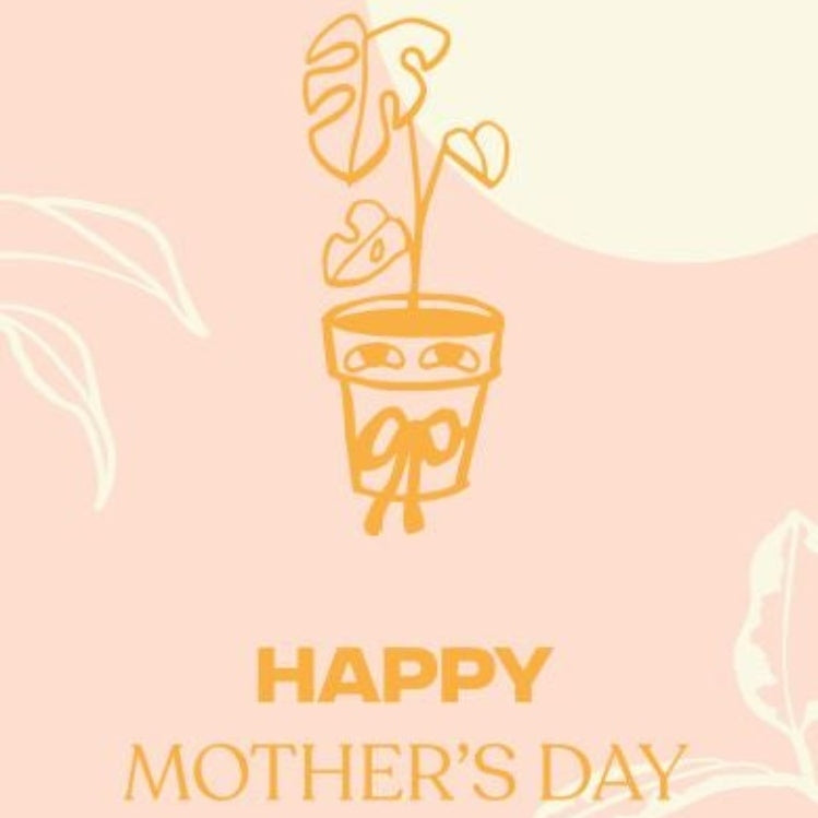 Happy Mother's Day Gift Tag 
