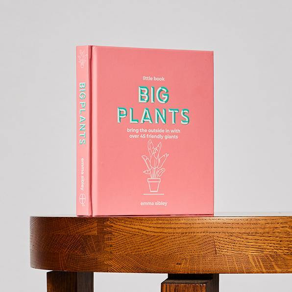 Little Book, Big Plants