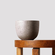 Pierre Terrazzo Plant Pots Grey Sydney
