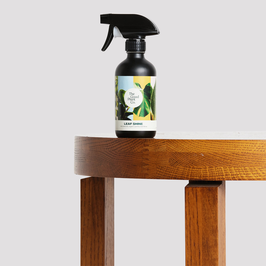 The Good Plant Co Leaf Shine - Buy Neem Oil for Indoor Plants